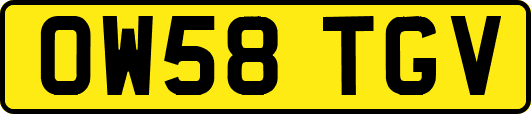 OW58TGV