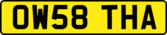 OW58THA