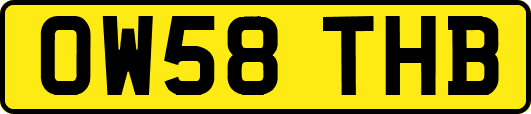 OW58THB