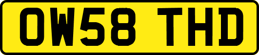 OW58THD
