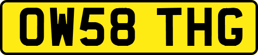 OW58THG