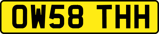 OW58THH
