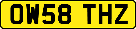 OW58THZ