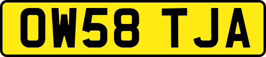 OW58TJA