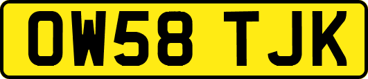 OW58TJK