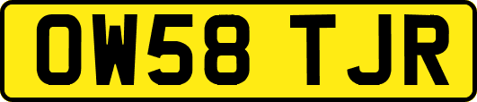 OW58TJR