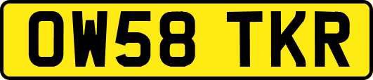 OW58TKR