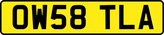 OW58TLA