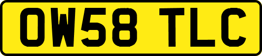 OW58TLC