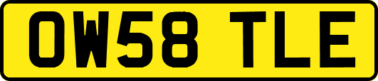 OW58TLE