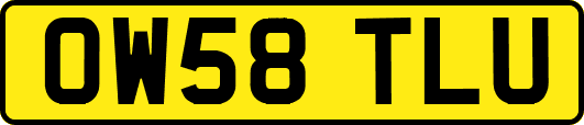 OW58TLU