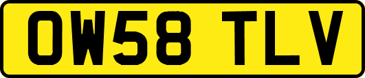 OW58TLV