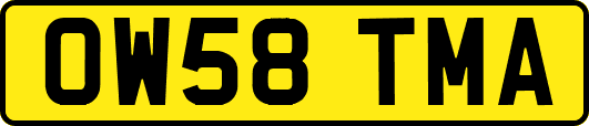 OW58TMA