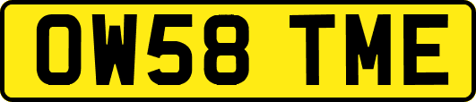 OW58TME