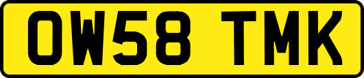 OW58TMK