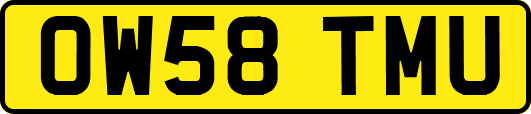 OW58TMU