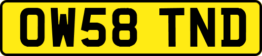 OW58TND