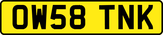 OW58TNK
