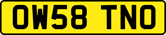 OW58TNO