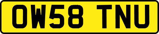 OW58TNU