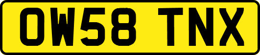 OW58TNX