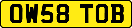 OW58TOB