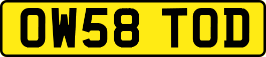 OW58TOD