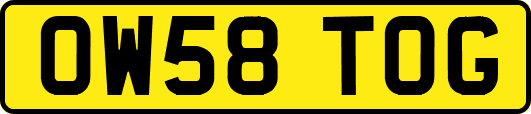 OW58TOG