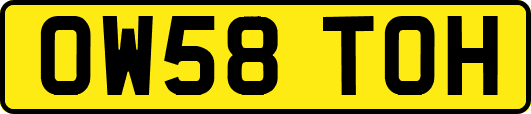 OW58TOH