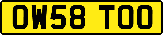 OW58TOO