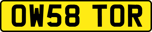 OW58TOR