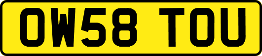 OW58TOU
