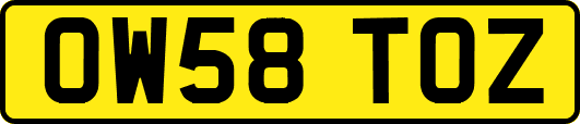 OW58TOZ