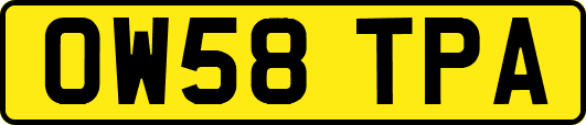 OW58TPA
