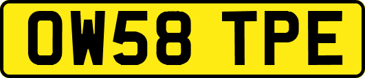 OW58TPE