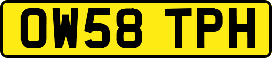 OW58TPH