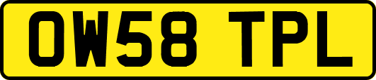 OW58TPL