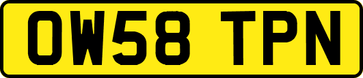 OW58TPN
