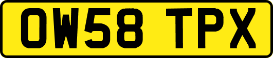 OW58TPX