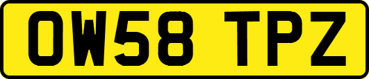 OW58TPZ