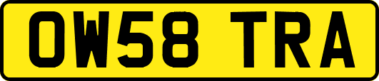 OW58TRA