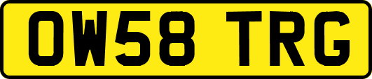 OW58TRG