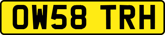 OW58TRH