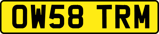 OW58TRM