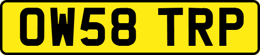 OW58TRP