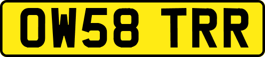 OW58TRR