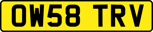 OW58TRV