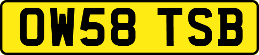 OW58TSB