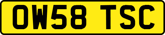 OW58TSC
