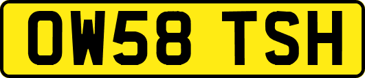 OW58TSH